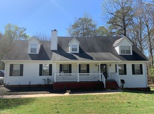 225 W Overlook Dr, Covington, GA 30016