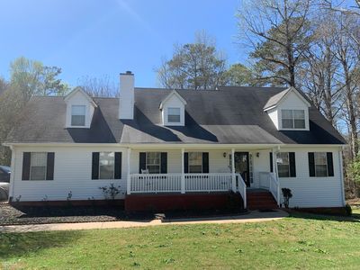 225 W Overlook Dr, Covington, GA, 30016