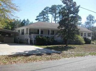 107 Faith Ave, Sopchoppy, FL 32358