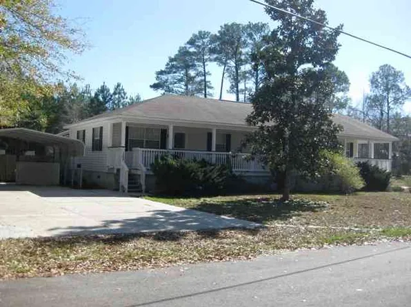 107 Faith Ave, Sopchoppy, FL 32358