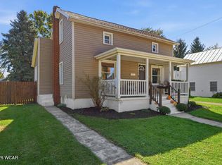 207 Johns Ave, Lima, OH 45807