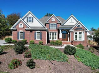 3236 Ridge Top Dr NW, Cleveland, TN 37312