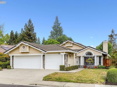 4219 Knollview Dr, Danville, CA, 94506