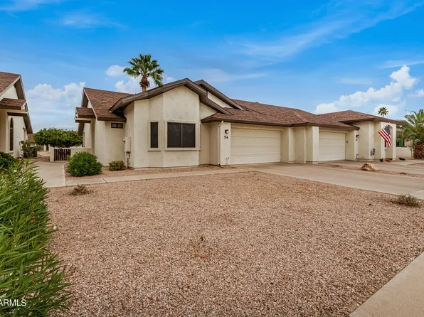 5518 E LINDSTROM Lane #54, Mesa, AZ 85215