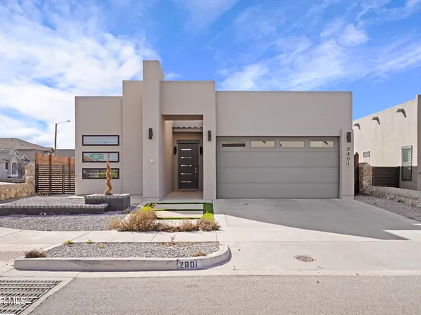 2801 Tierra Garden Dr, El Paso, TX 79938