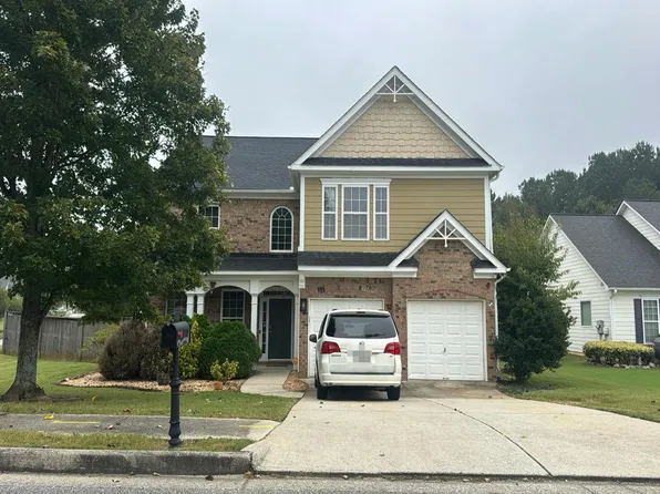 11 Horseshoe Trl, Hiram, GA 30141