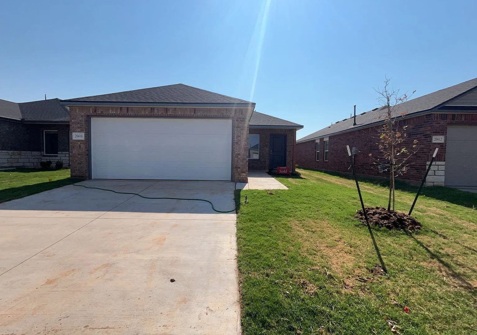 Brand New 3 Bedroom Home in Edmond — Photo 1