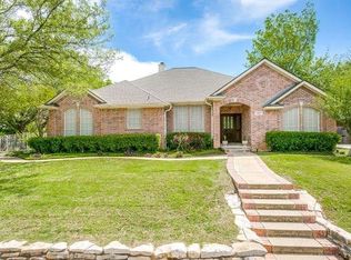 3607 Woodside Dr, Arlington, TX 76016