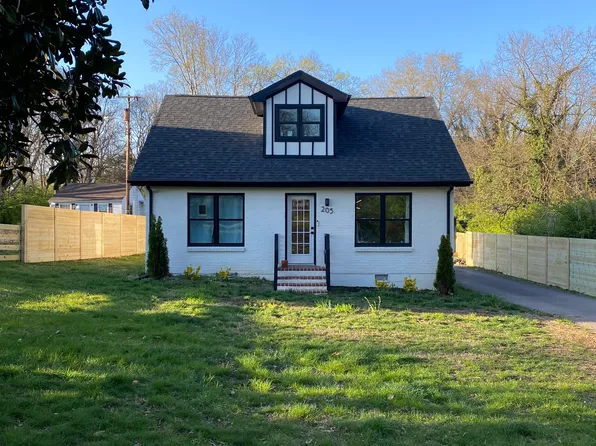 (undisclosed Address), Nashville, TN 37207