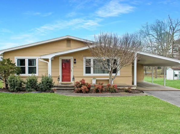 1311 Shelby McCallum Dr, Benton, KY 42025