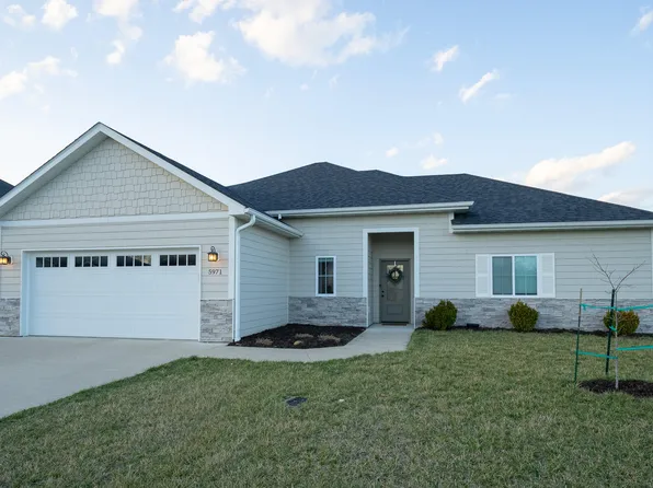5971 W Tamarack Dr, Columbia, MO 65203