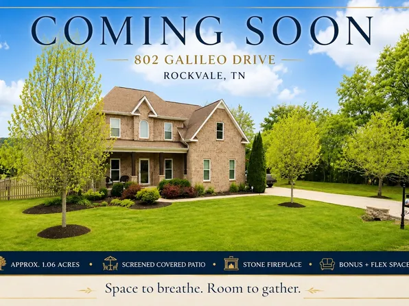802 Galileo Dr, Rockvale, TN 37153