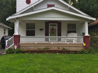 1929 S Whittier Ave, Springfield, IL 62704