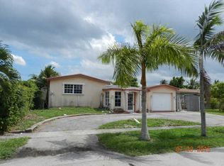 3470 NW 33rd Ct, Lauderdale Lakes, FL 33309