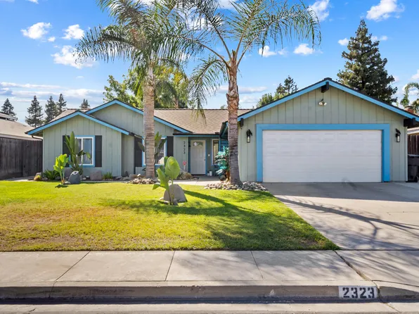 2323 S Peppertree Street, Visalia, CA 93277