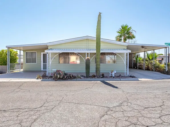 3452 S Redondo Rd, Yuma, AZ 85365