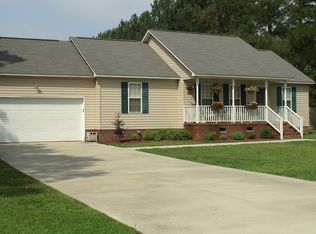113 Bett Dr, Goldsboro, NC 27534