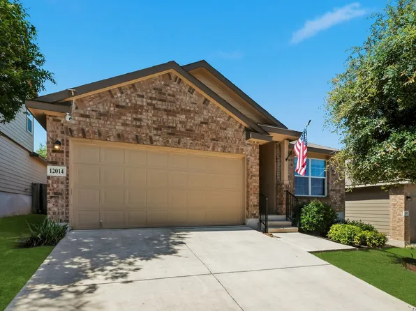 12014 SAPPHIRE RIV, San Antonio, TX 78245
