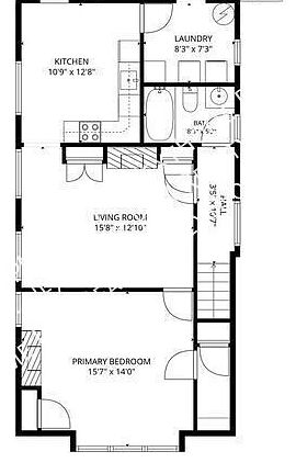 3rd image of 1308 Peermont Ave #2