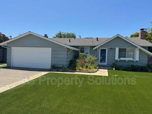 521 Rowland Blvd, Novato, CA 94947