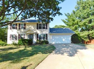 6 Ridge Point Ct, Saint Charles, MO 63304