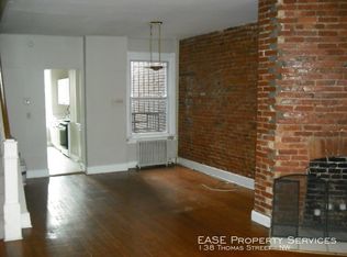 138 Thomas St NW #NW, Washington, DC 20001