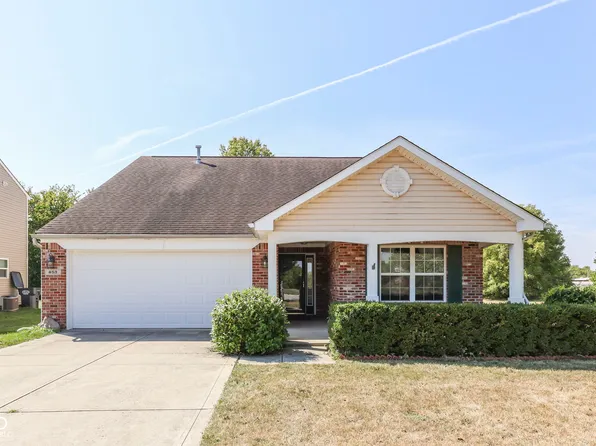 653 Bridgebend Run, Greenwood, IN 46143