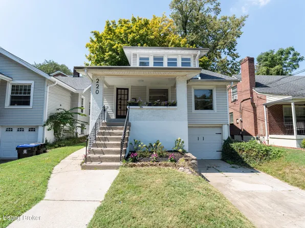 220 N Birchwood Ave, Louisville, KY 40206