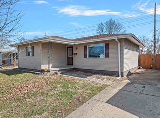 1812 Camden St, Springfield, IL 62702