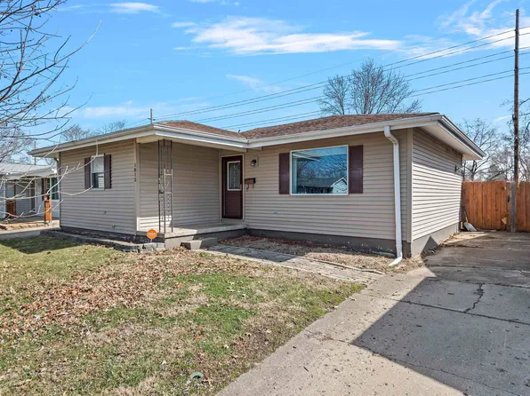 1812 Camden St, Springfield, IL 62702