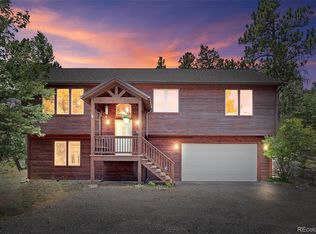 988 Elk Valley Drive, Evergreen, CO 80439