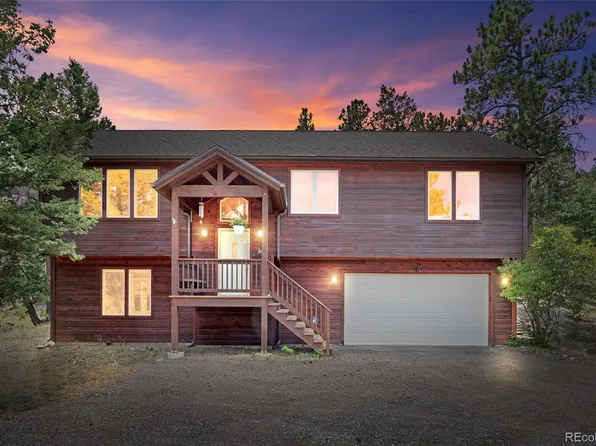 988 Elk Valley Drive, Evergreen, CO 80439