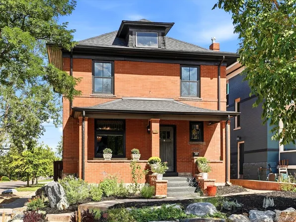 2556 N High Street, Denver, CO 80205