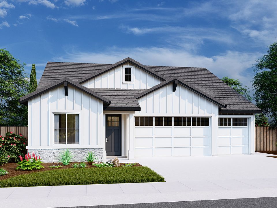 A 1 Farmhouse