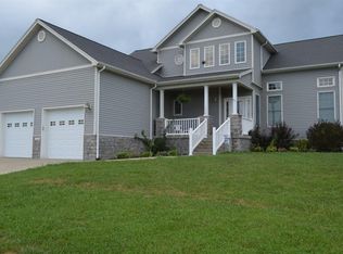 112 Pendleton Ln, Frankfort, KY 40601