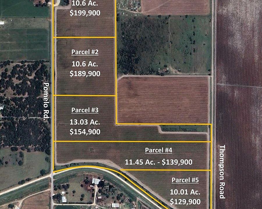 2nd image of TRACT 3 S Pomelo Rd
