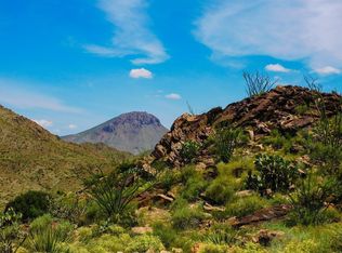 25417 Private Rd, Terlingua, TX 79852