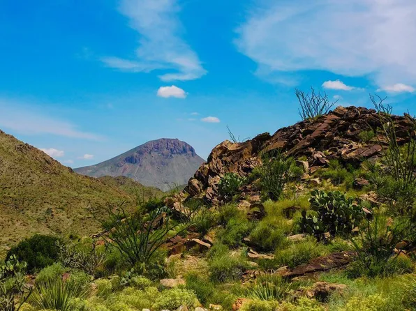 25417 Private Rd, Terlingua, TX 79852