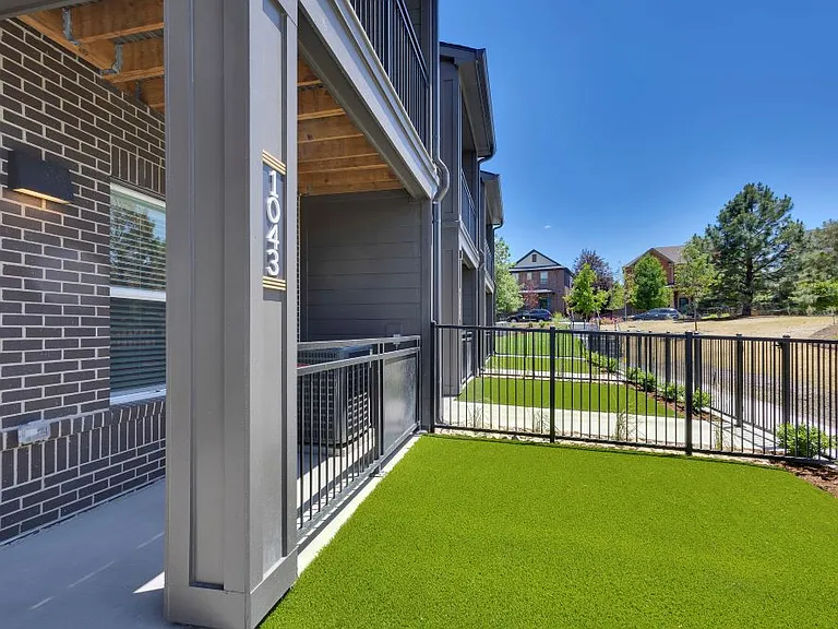 The Allyson Townhomes — Photo 49