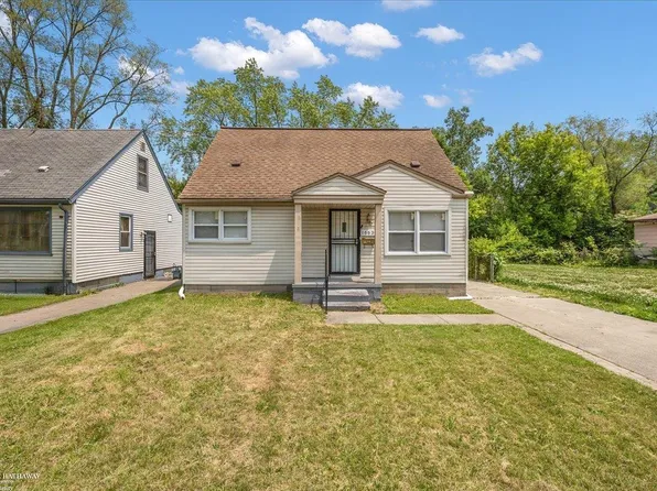16630 Winston St, Detroit, MI 48219