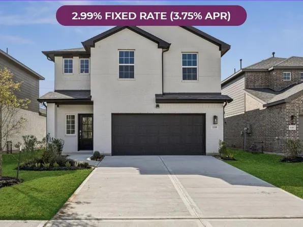 1118 Novelle Bend Dr, Huffman, TX 77336