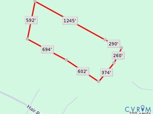 N/a Hair Rd Lot 22A, Disputanta, VA 23842