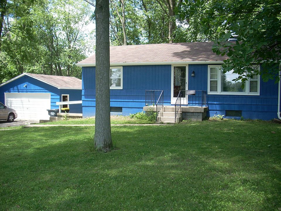 Front And Garage