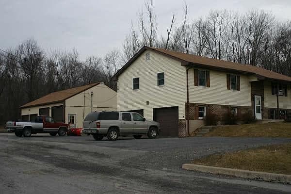 Driveway