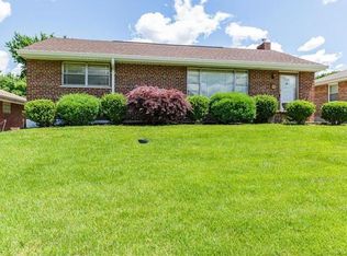 8153 Parkridge Dr, Saint Louis, MO