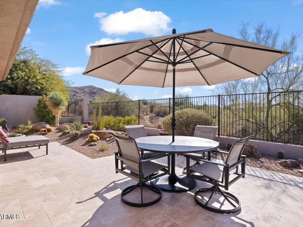 7607 E CORVA Drive, Scottsdale, AZ 85266