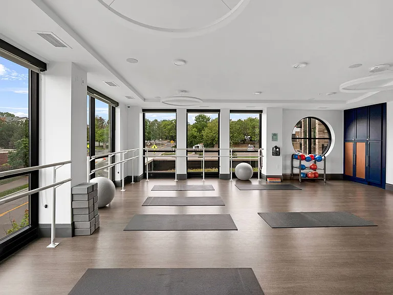 Yoga Studio