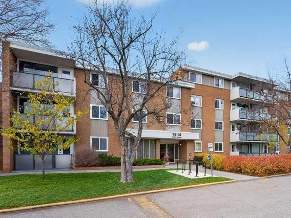 1616 E 8th Ave NW #322, Calgary, AB T2N 1C3