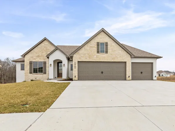 2805 Misty Flower, Columbia, MO 65203