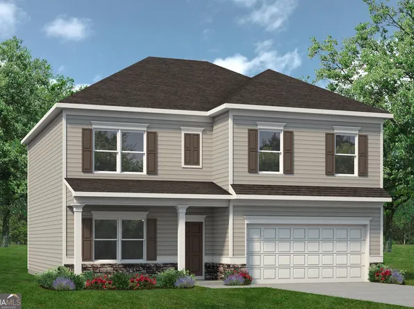 299 Jagee Dr Lot C19, Byron, GA 31008